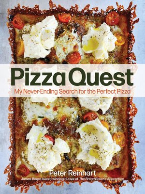 cover image of Pizza Quest